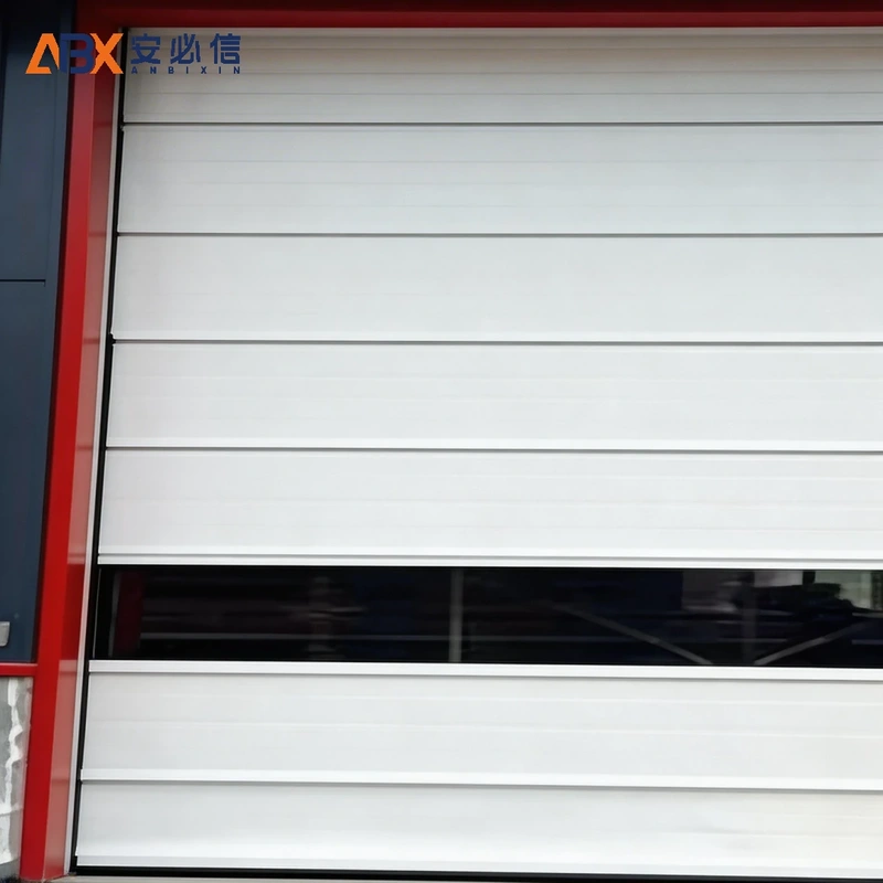 石家庄工业快速门