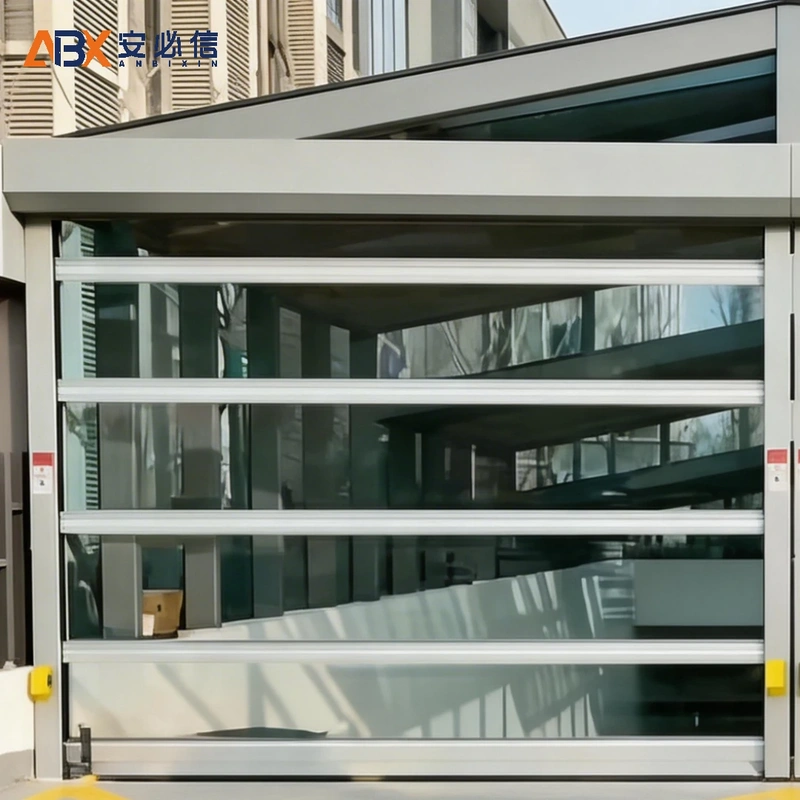 石家庄快速门