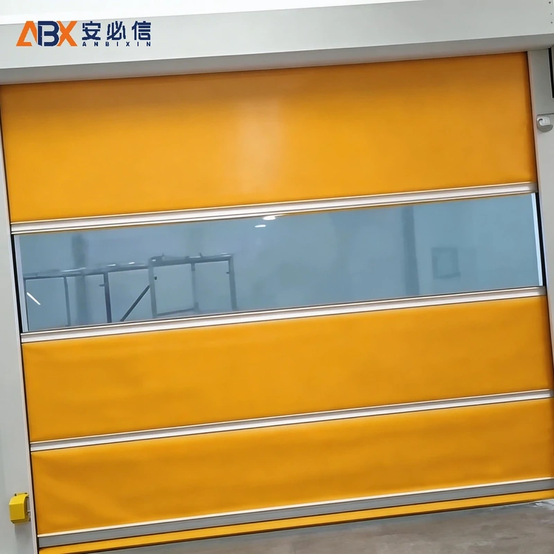 石家庄软质快速门