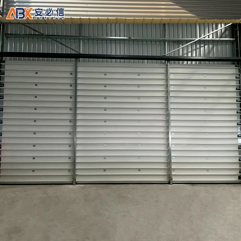 石家庄消防提升门